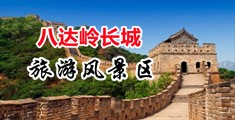 操美女内射网站中国北京-八达岭长城旅游风景区